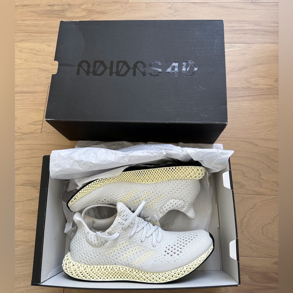 Adidas FutureCraft 4D